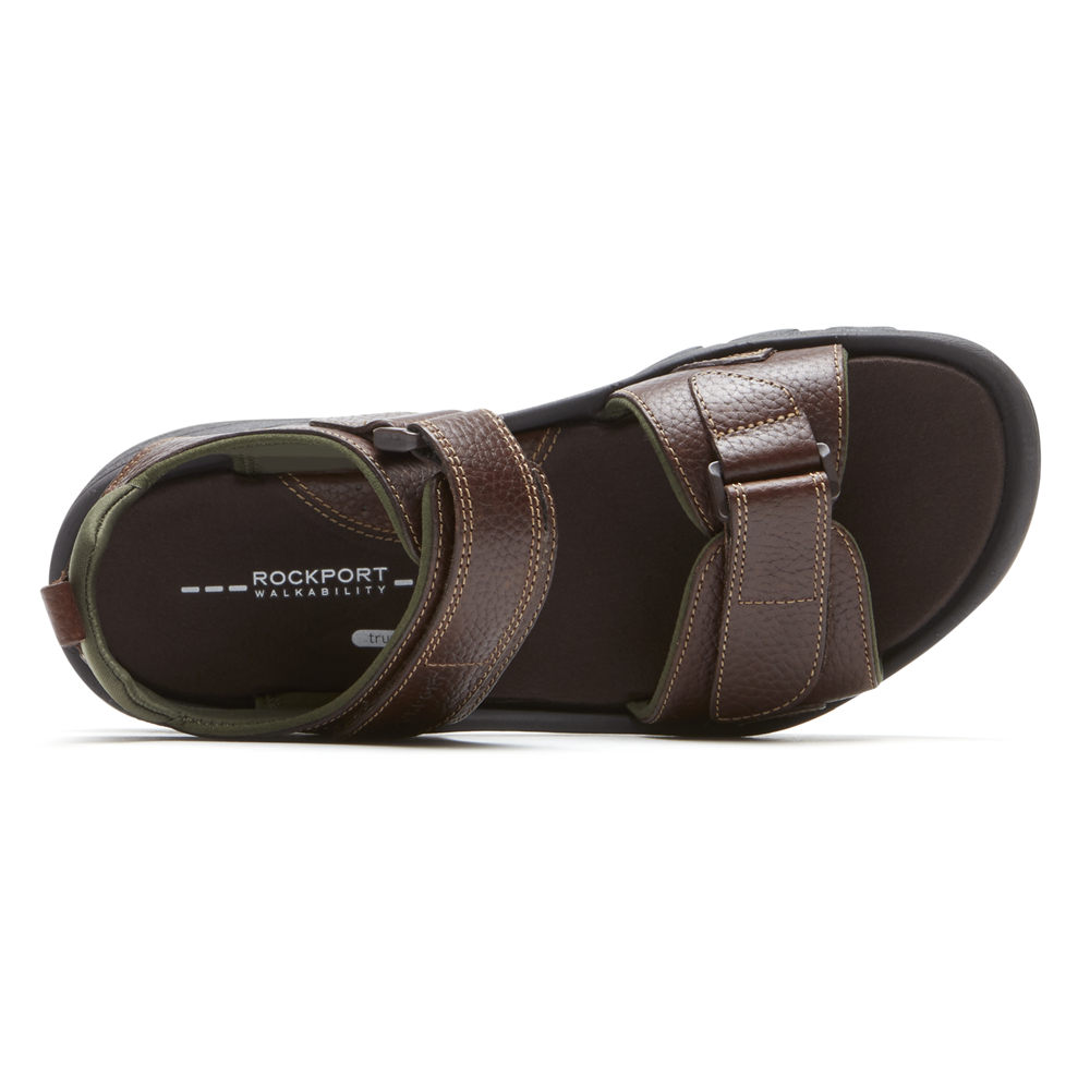 Rockport Sandaler Herr Bruna - Springboro Rocklake - BLQWY2468